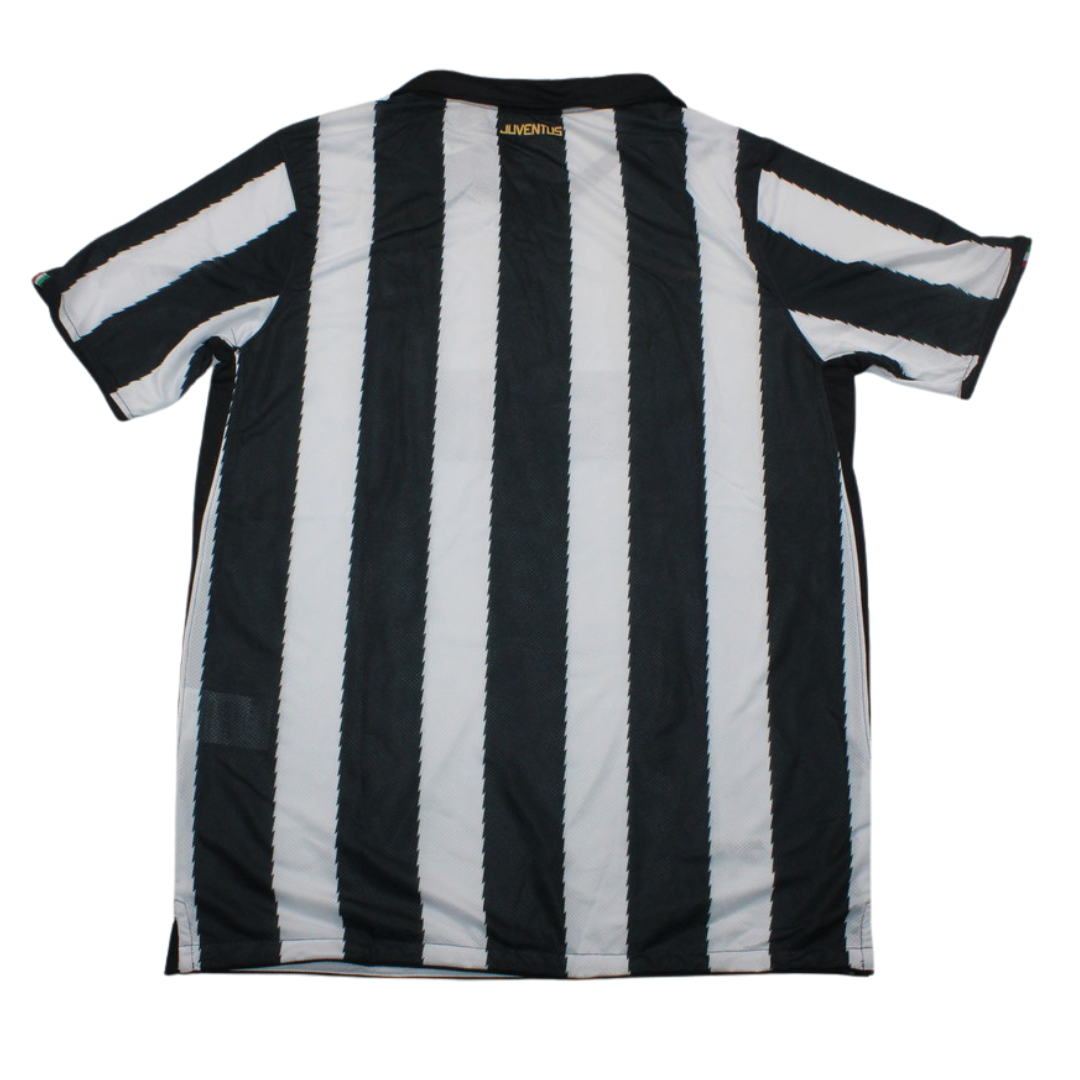 Camisa Retrô Juventus Home 10/11