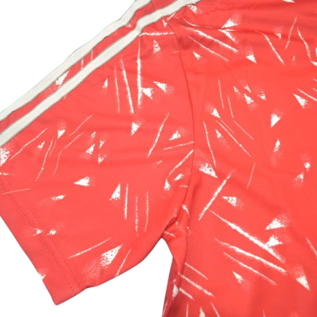 Camisa Liverpool Home 89/91 - Versão Retrô Nº 4
