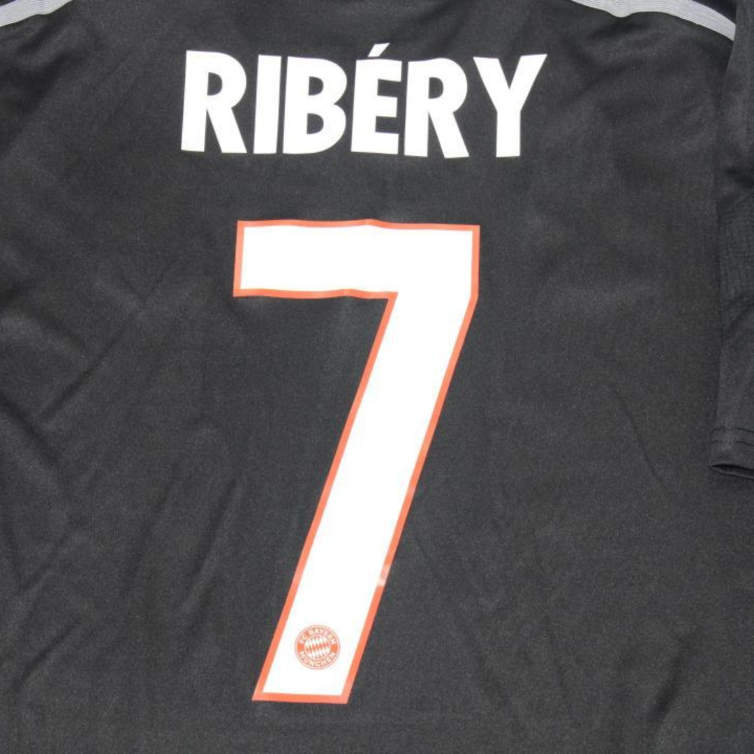 Camisa Bayern de Munique Away 14/15 - Versão Retrô "Ribéry" N° 7