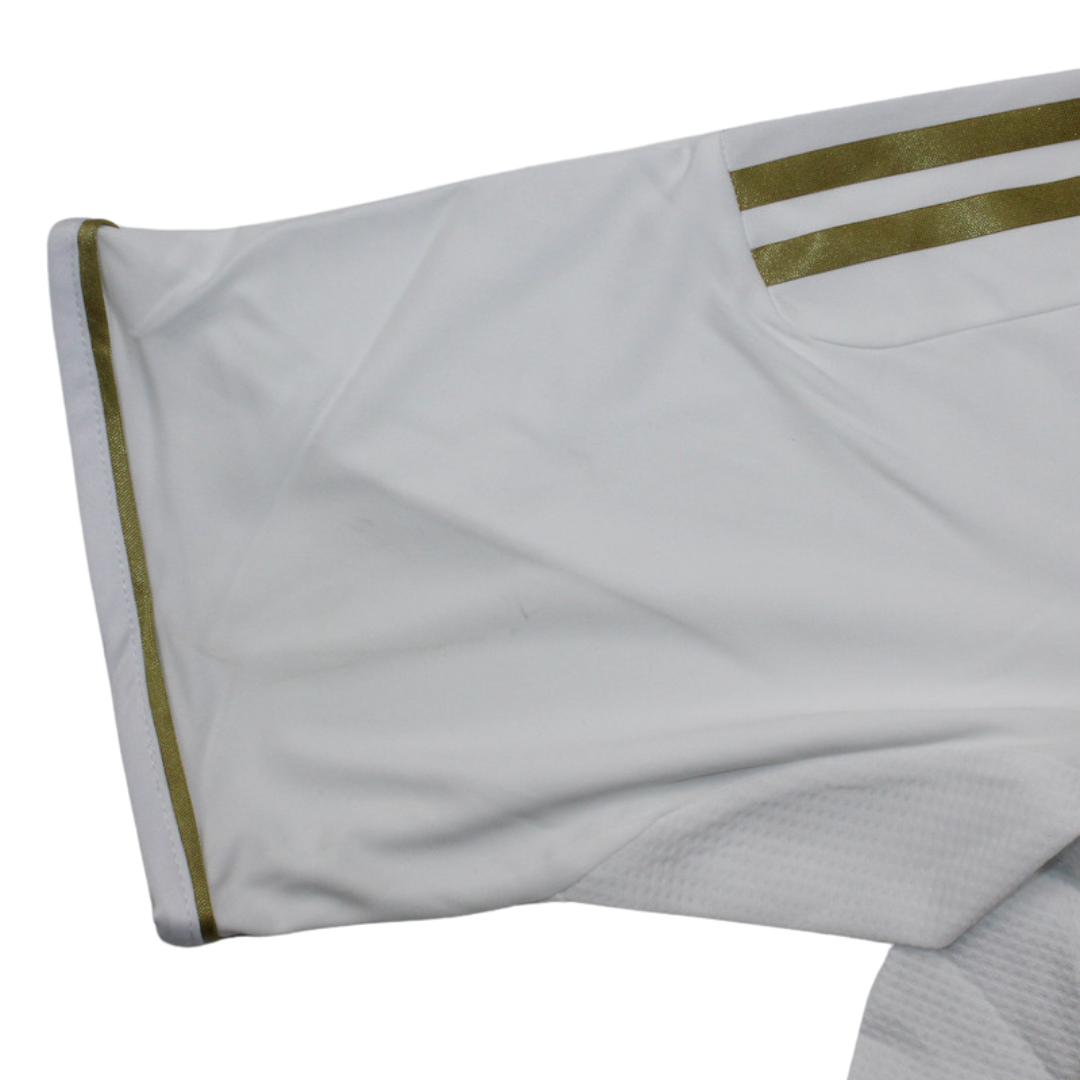Camisa Real Madrid Home 11/12 - Versão Retrô