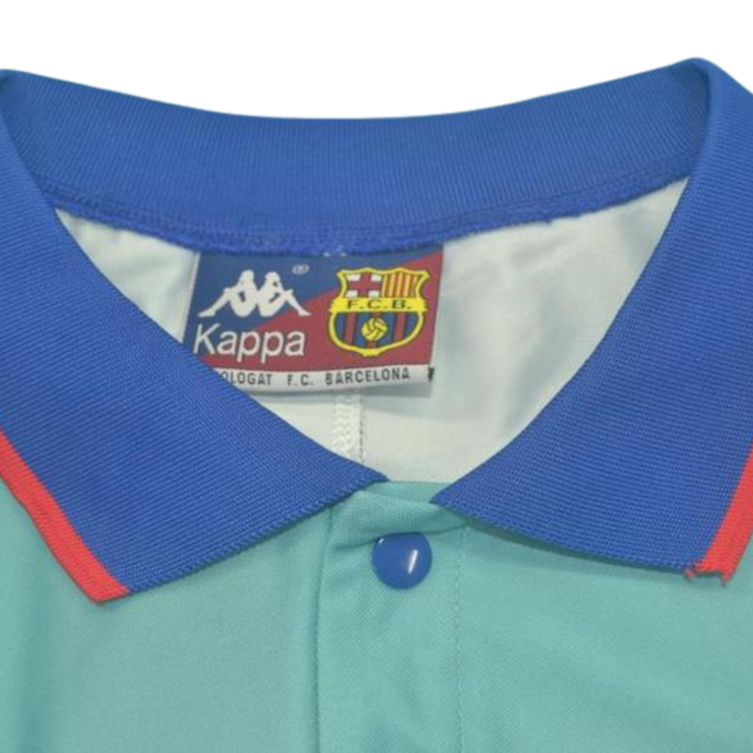 Camisa Barcelona Away 92/95 - Versão Retrô