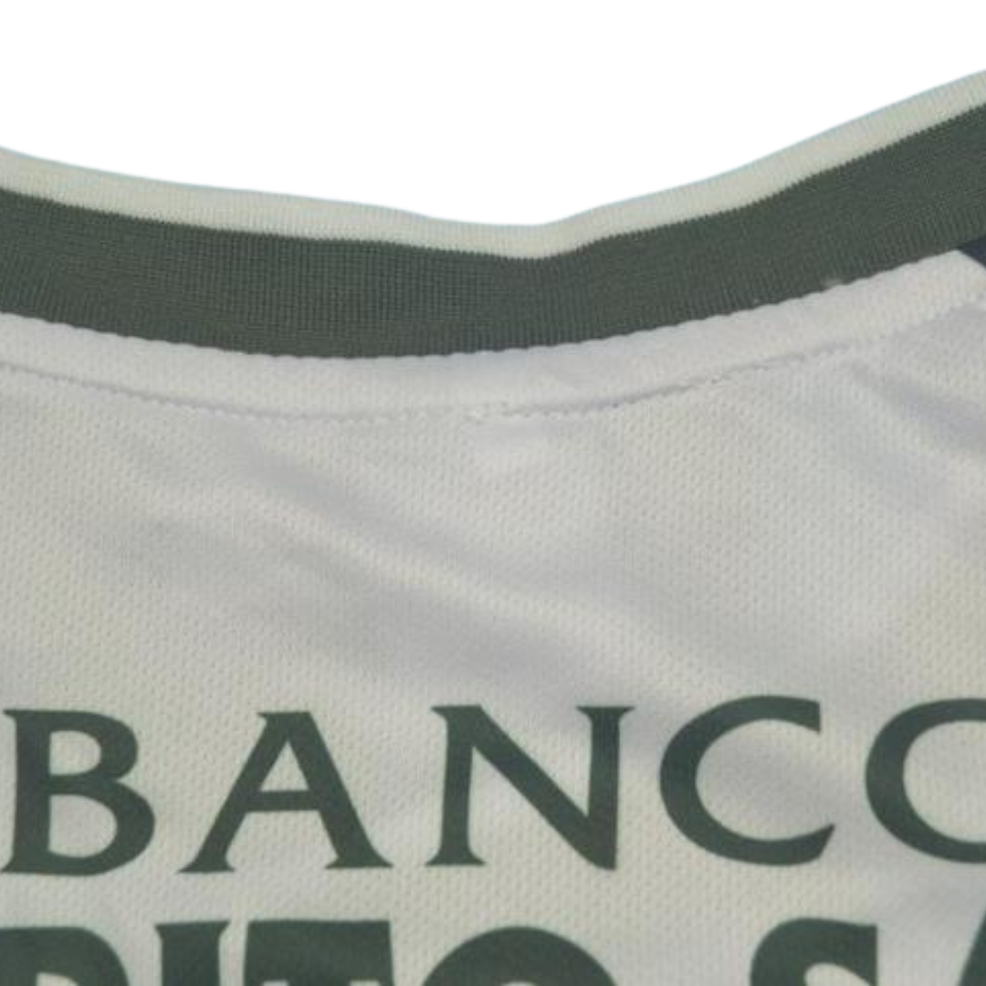 Camisa Sporting Home 01/02 - Versão Retrô