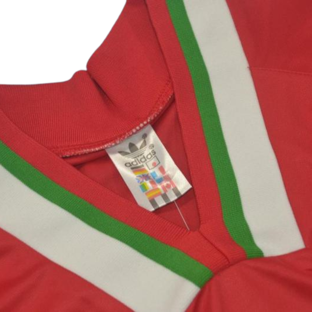 Camisa Retrô Bulgaria Away  1994