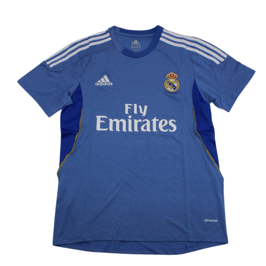 Camisa Real Madrid Away 13/14 - Versão Retrô