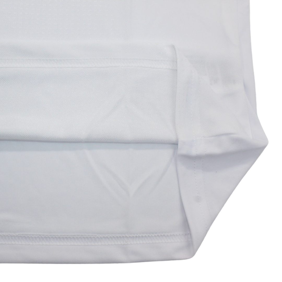 Camisa Real Madrid Home 08/09 - Versão Retrô