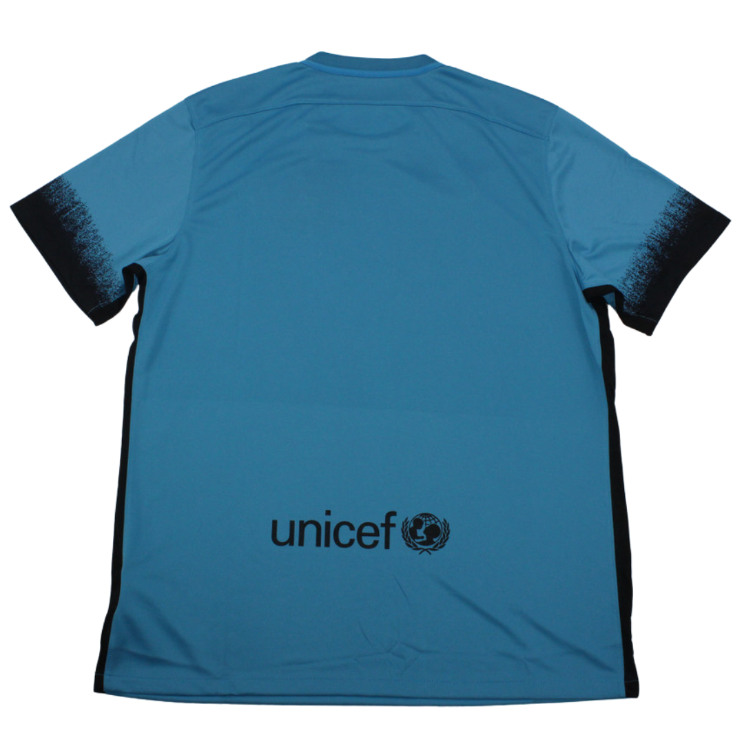 Camisa Barcelona Third Away 15/16 - Versão Retrô