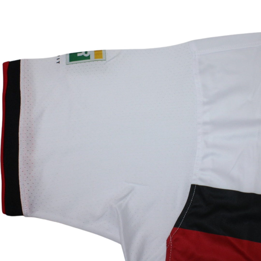 Camisa Flamengo Away 2001 - Versão Retrô "Zico" Nº 10