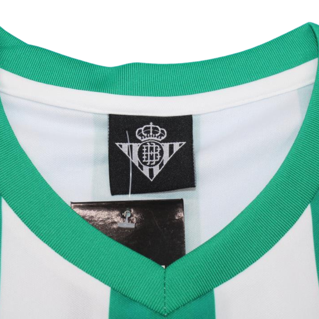 Camisa Real Betis Home 76/77 - Versão Retrô