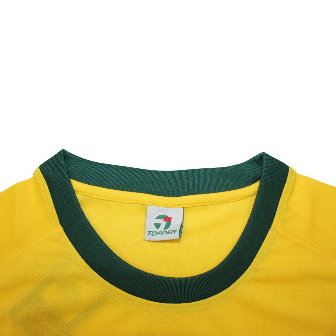 Camisa Retrô Brasil Home 1982