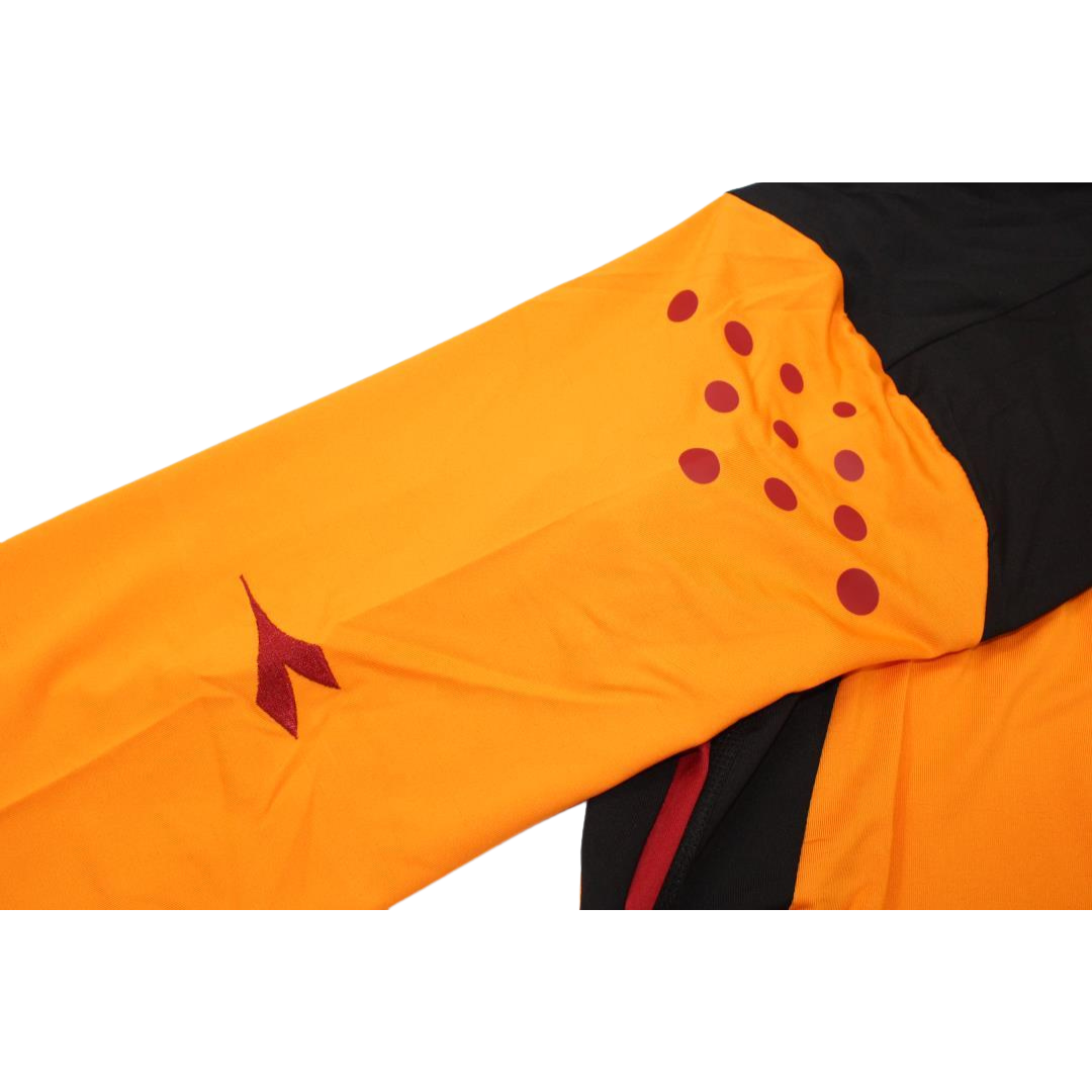 Camisa Roma Manga Longa Away 05/06 - Versão Retrô
