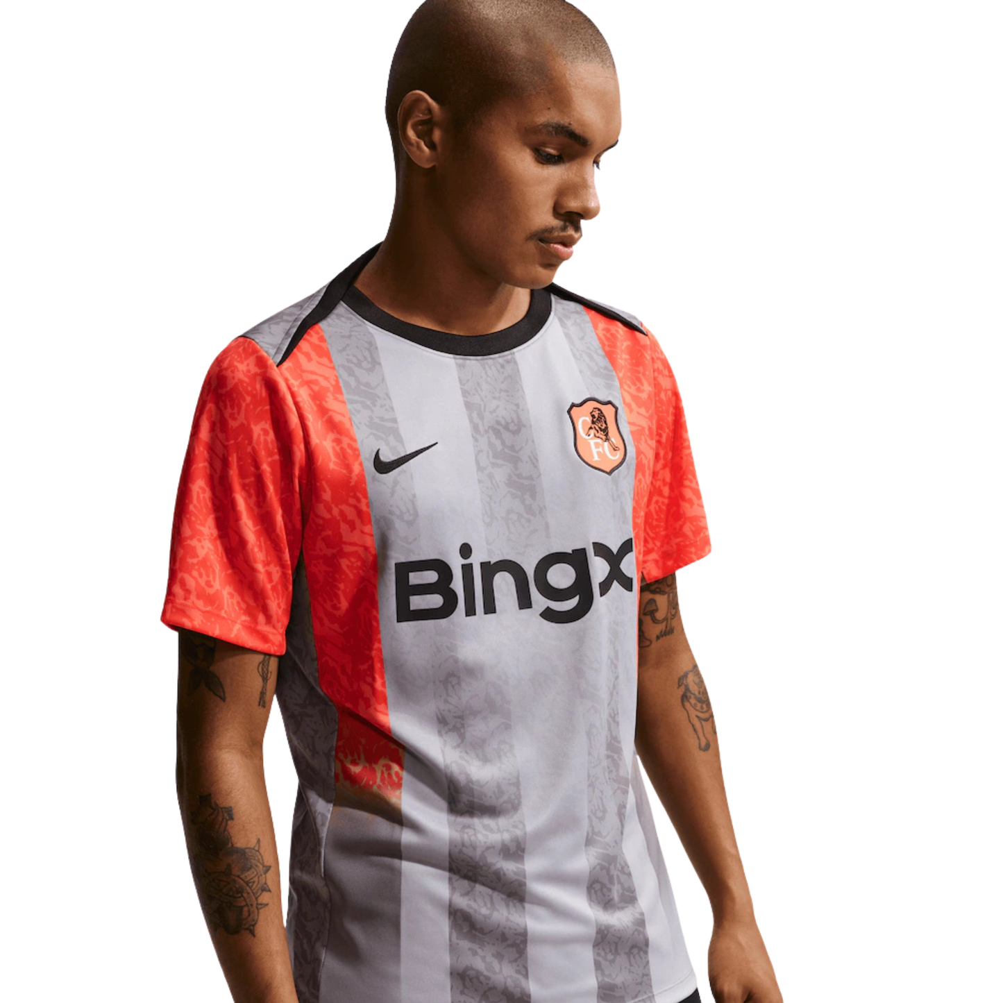 Camisa Nike Chelsea 2026/27 Pré-Jogo Masculina