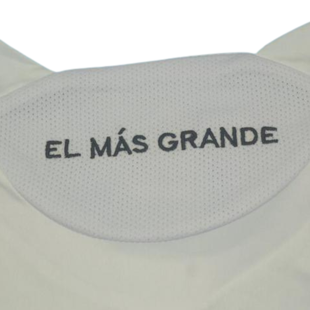 Camisa River Plate Home 09/10 - Versão Retrô