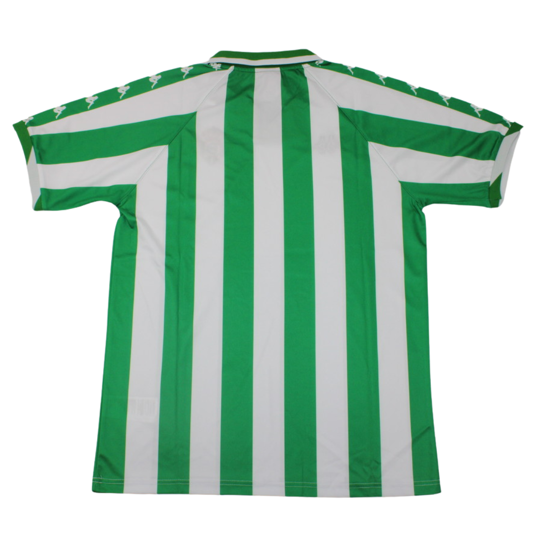 Camisa Real Betis Home 00/01 - Versão Retrô