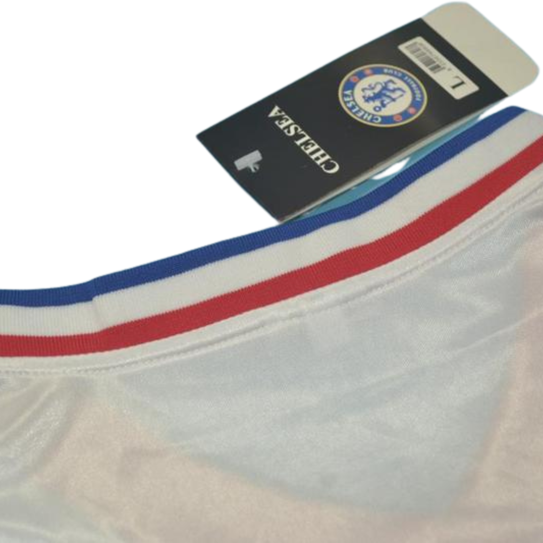 Camisa Chelsea Away 1982 - Versão Retrô