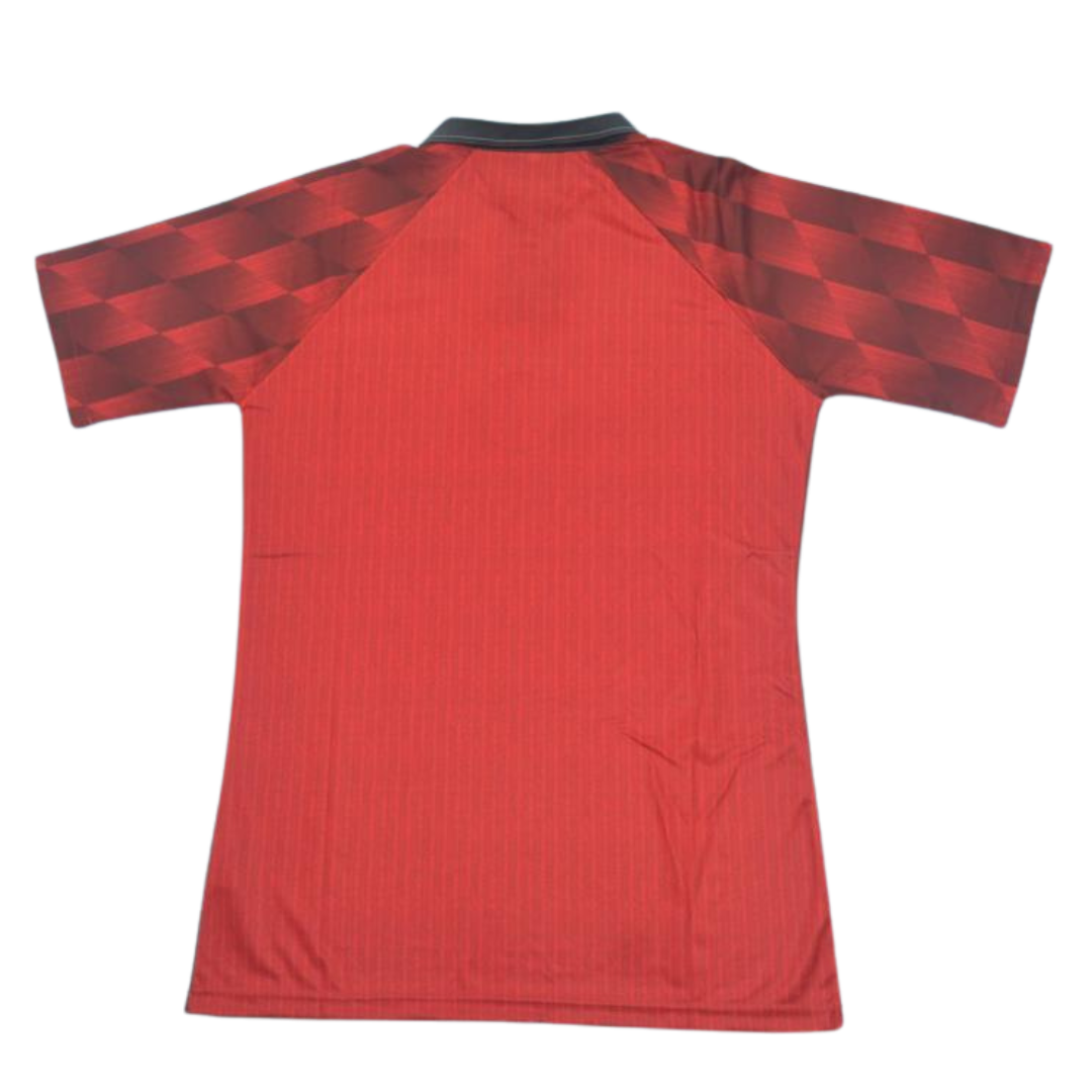 Camisa Manchester United Home 96/98 - Versão Retrô