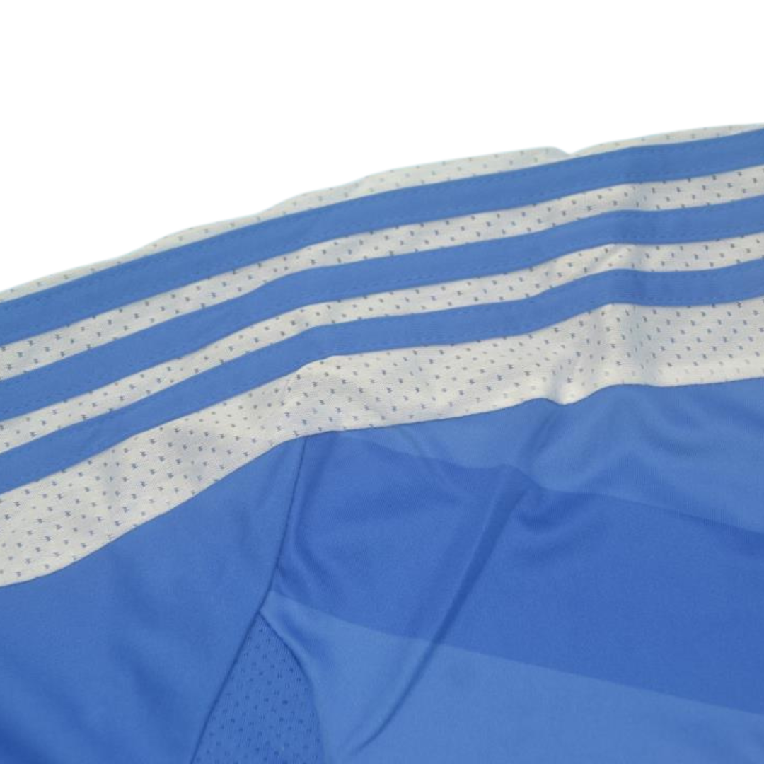 Camisa Chelsea Manga Longa Home 11/12 - Versão Retrô