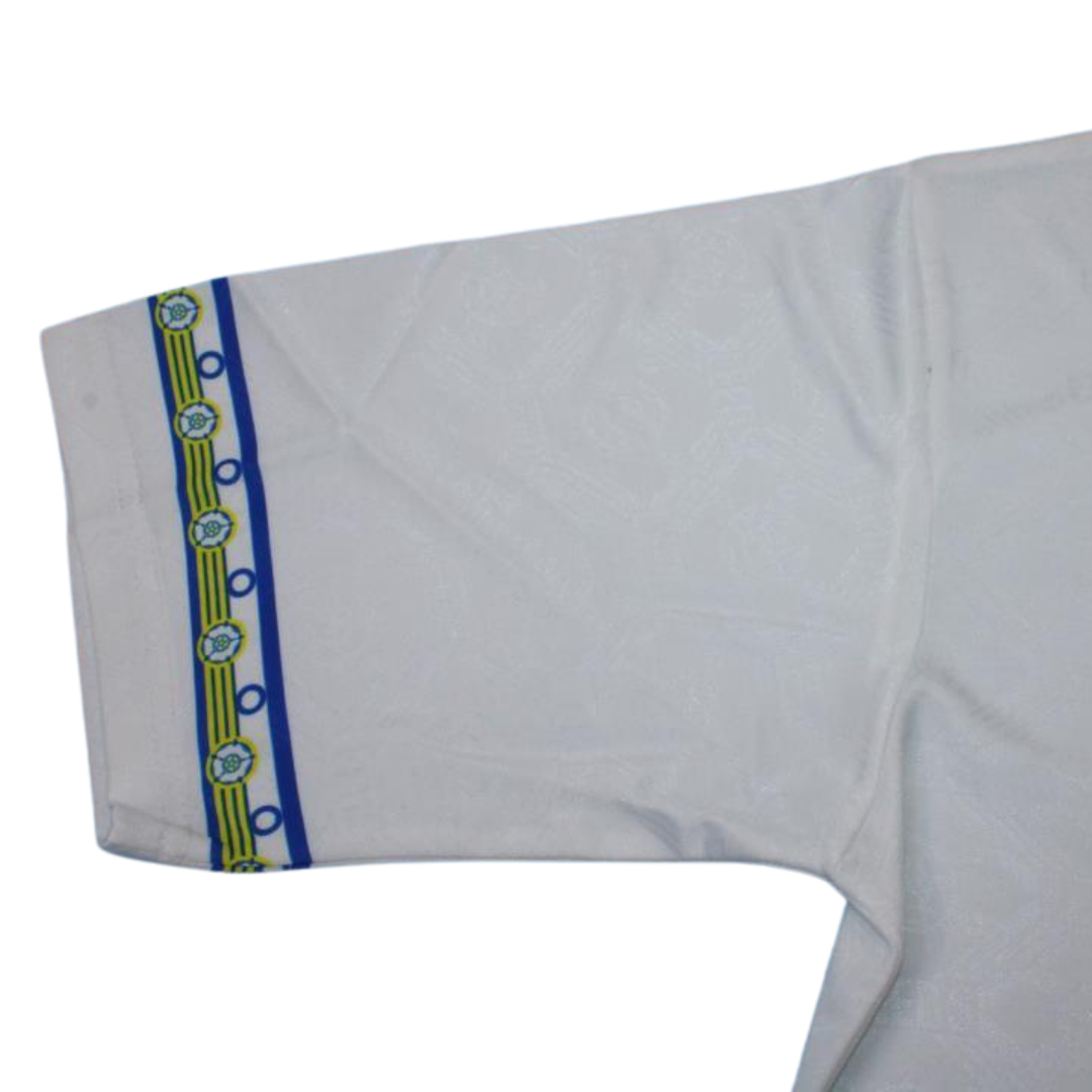 Camisa Leeds United Home 92/93 - Versão Retrô