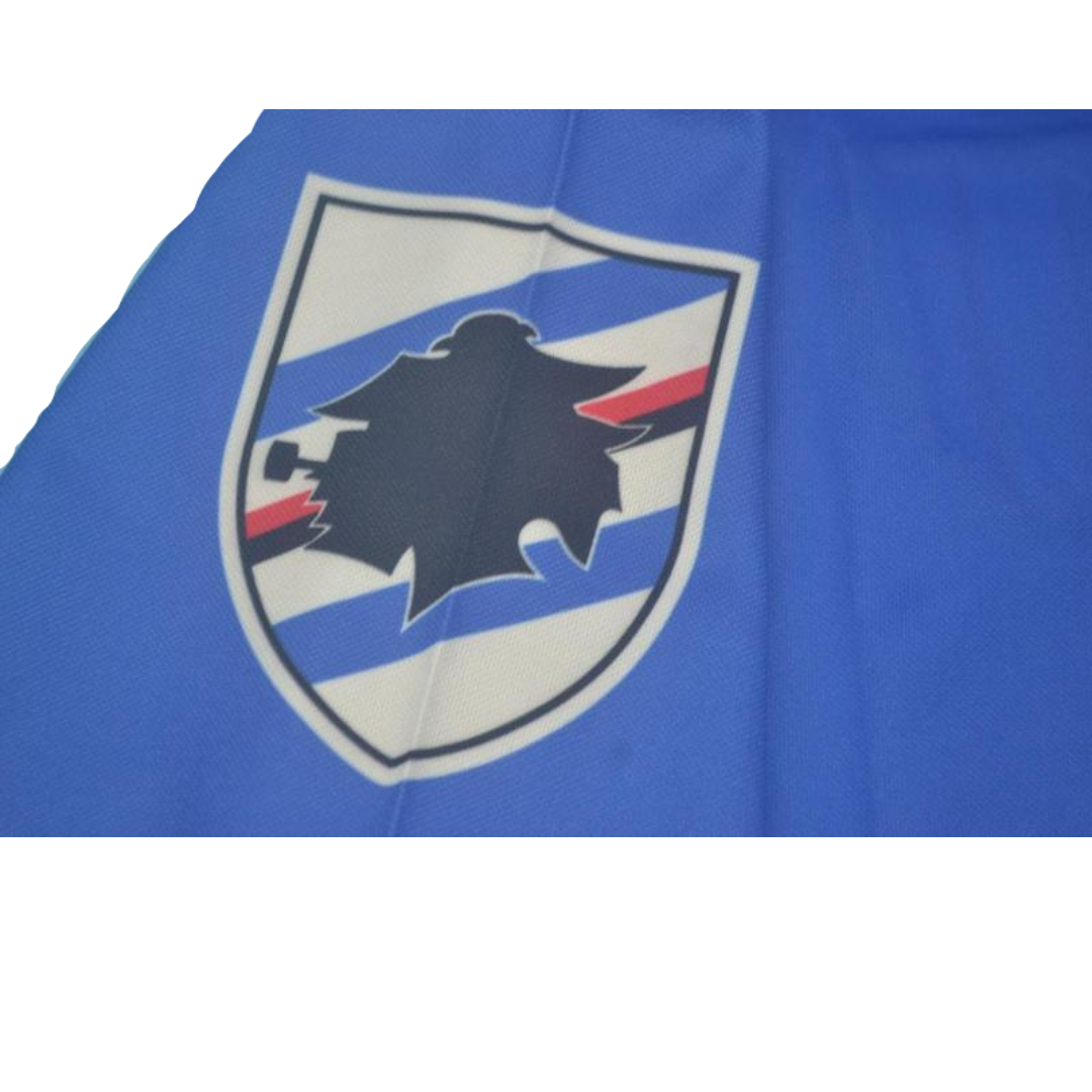 Camisa Retrô Sampdoria Home 91/92 N°.10