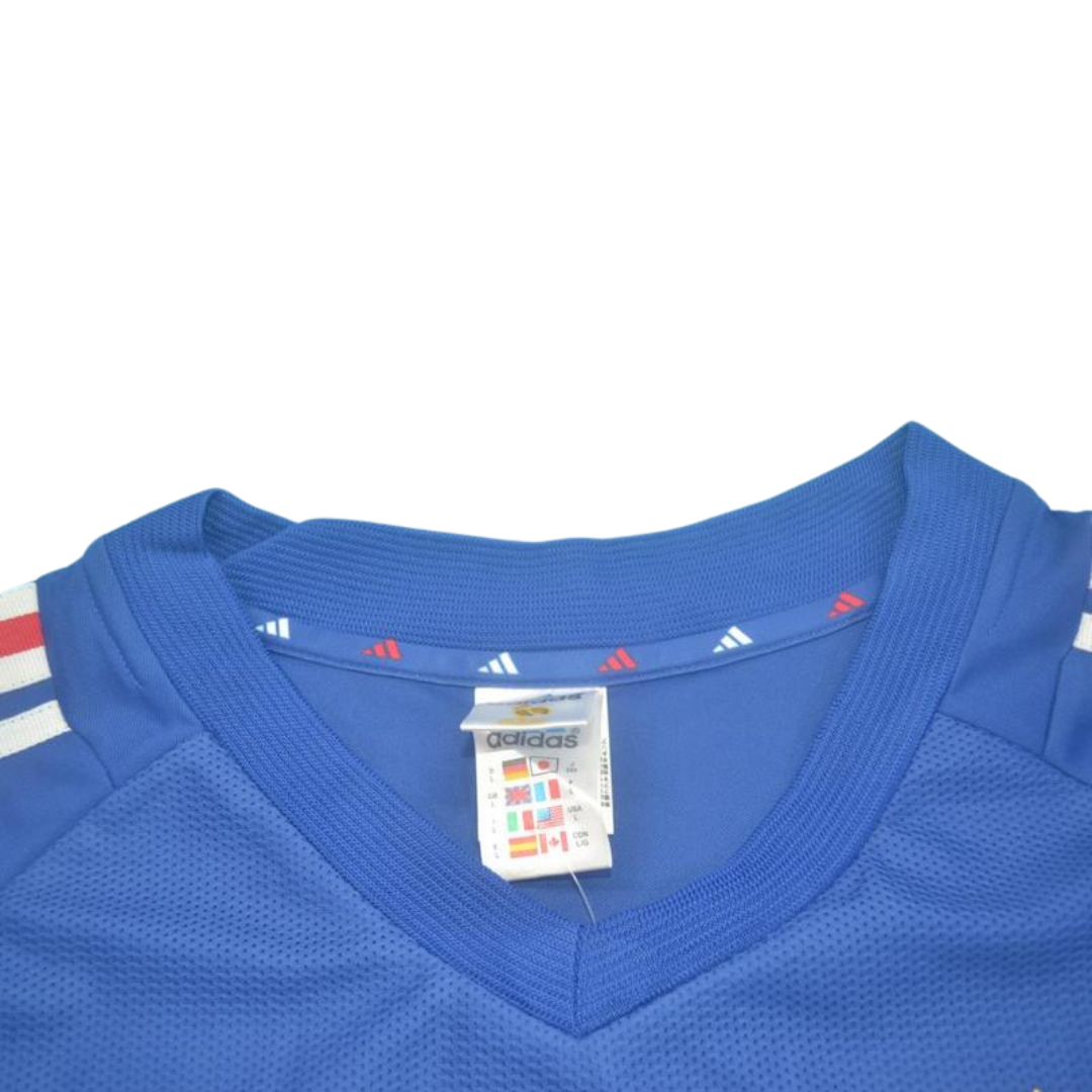 Camisa Retrô França Home 2002