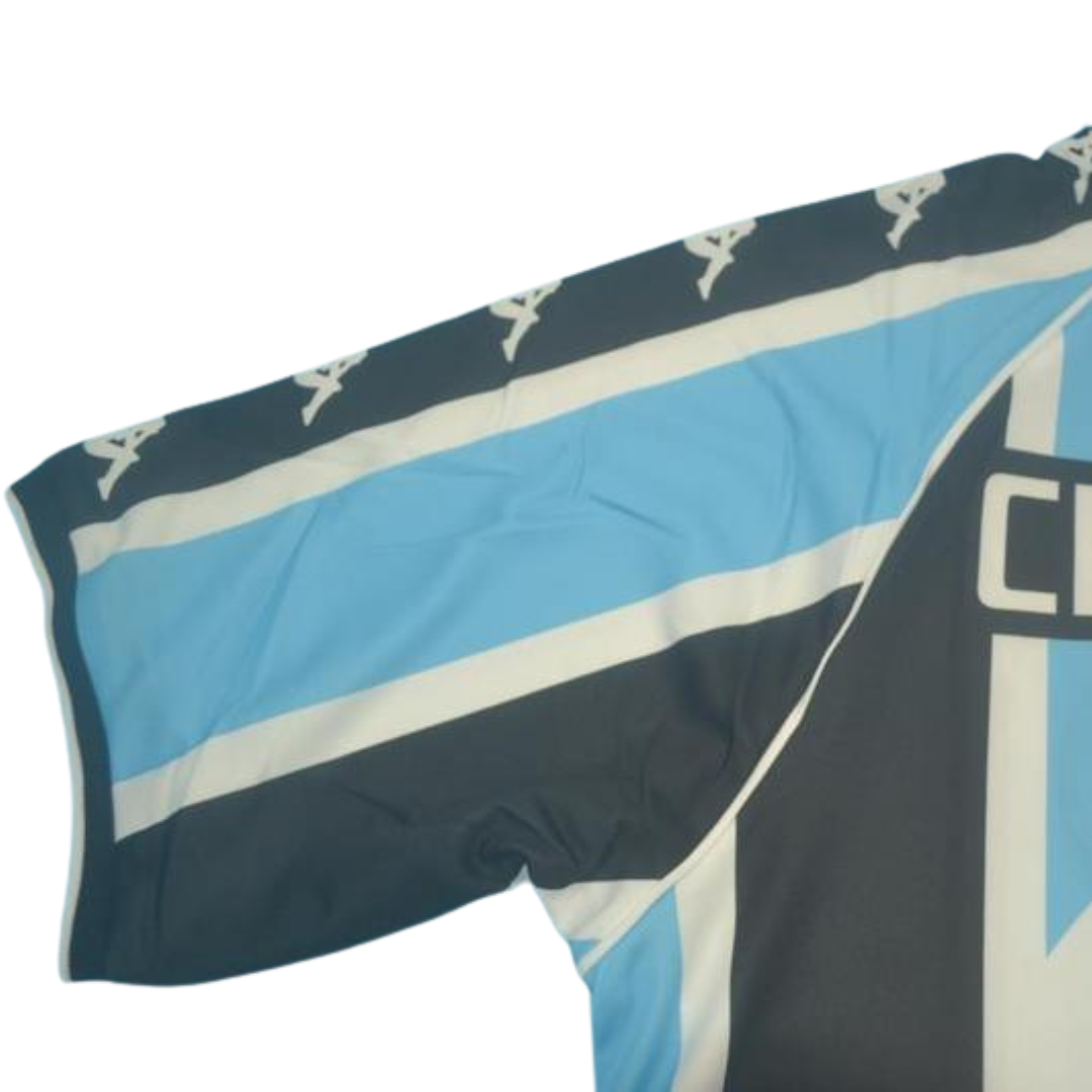 Camisa Grêmio Home 2000 - Versão Retrô Nº 21