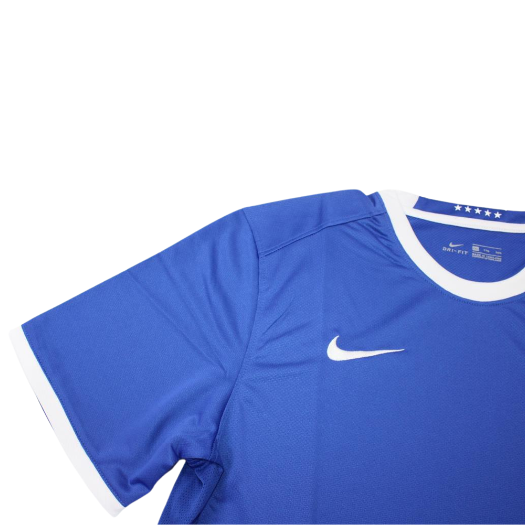 Camisa Retrô Brasil Away Copa do Mundo Versão 2006 "Ronaldo" N°.9