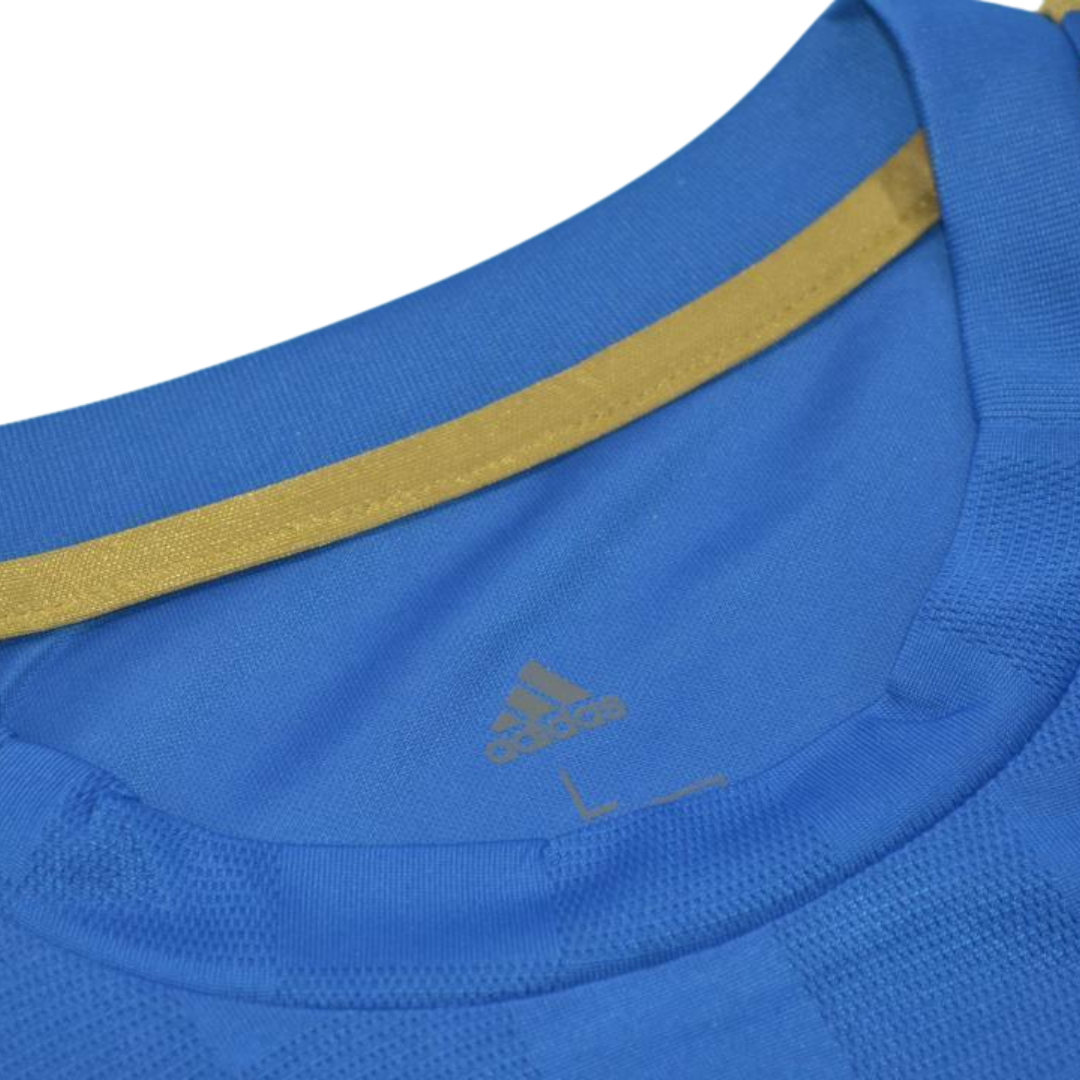 Camisa Leicester City Home 19/20 - Versão Retrô