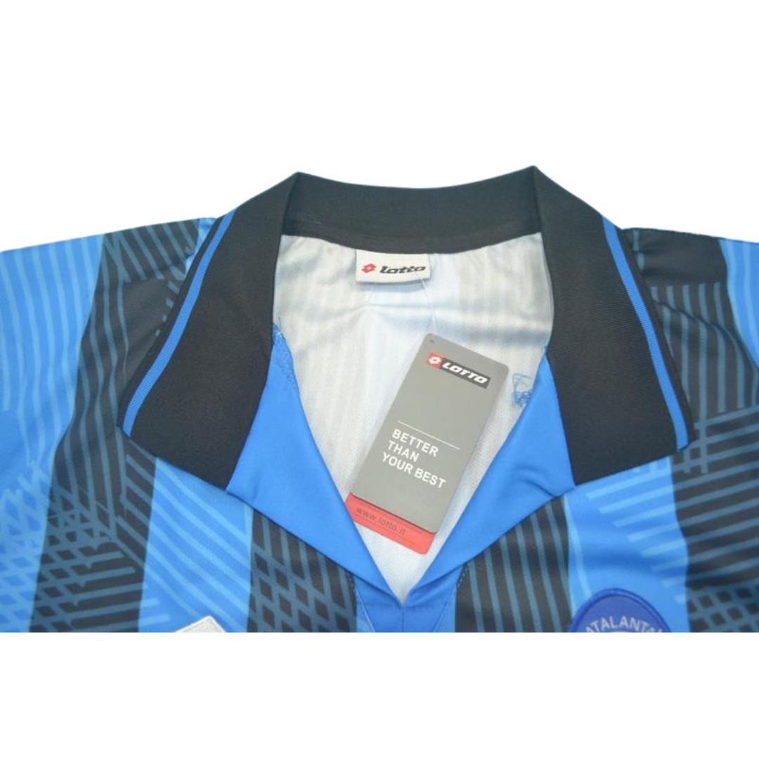 Camisa Retrô Atalanta Home 1991