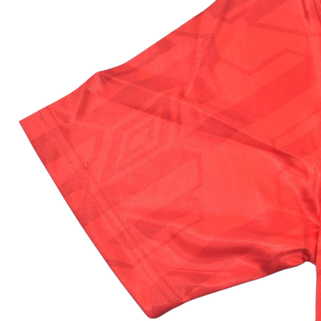 Camisa Manchester United Home 92/94 - Versão Retrô