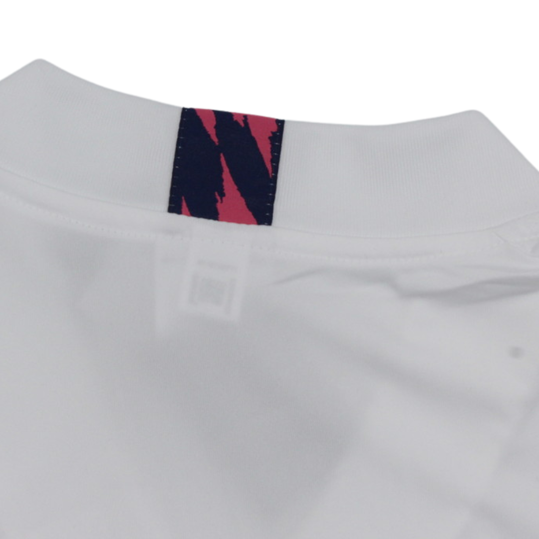 Camisa Real Madrid Home 20/21 - Versão Retrô
