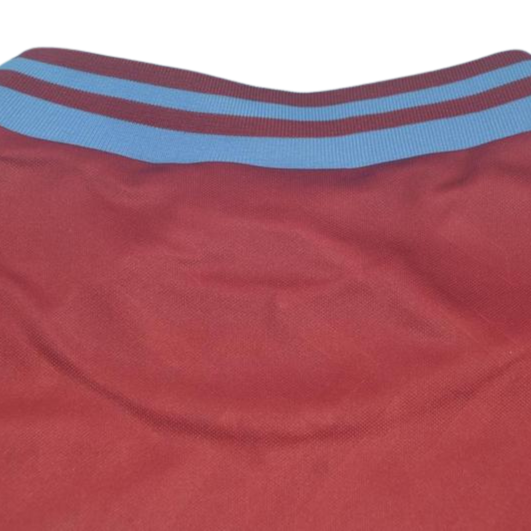 Camisa West Ham Home 93/95 - Versão Retrô
