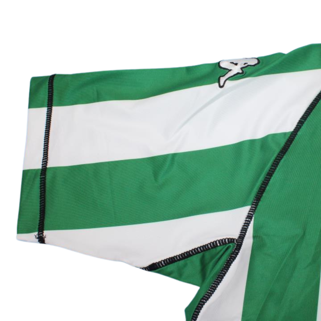 Camisa Real Betis Home 03/04 - Versão Retrô