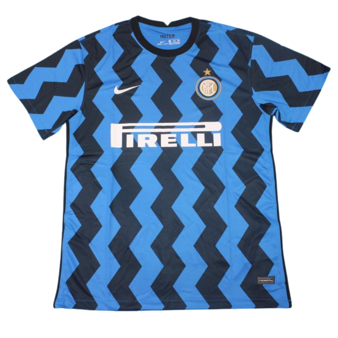 Camisa Retrô Inter de Milão Home 20/21