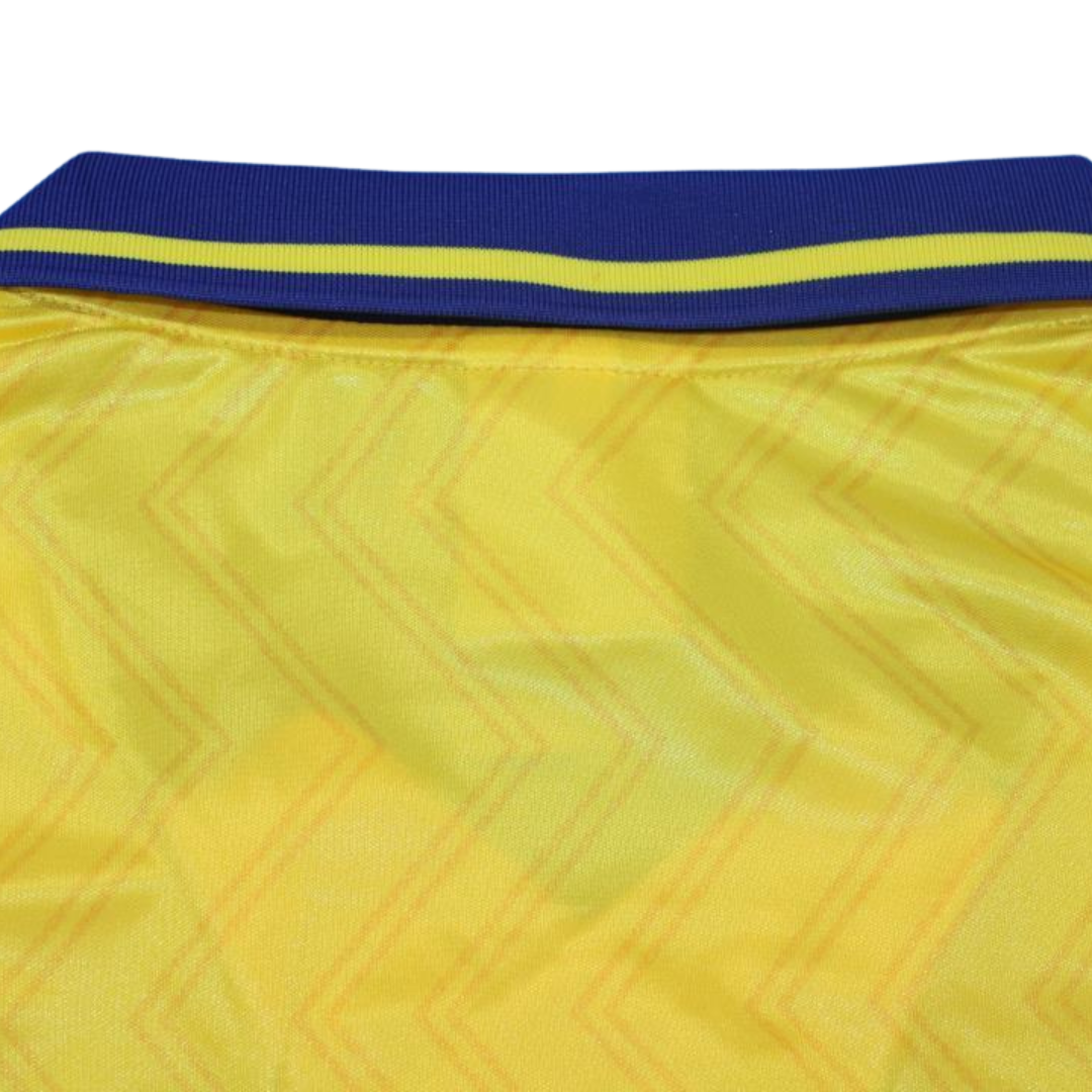 Camisa Arsenal Away 96/97 - Versão Retrô "Wright" Nº 8