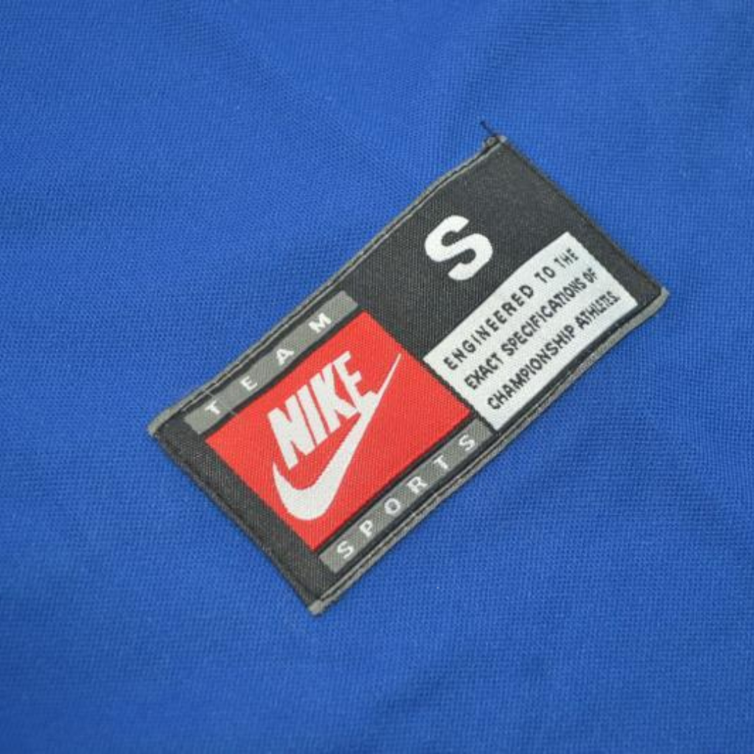 Camisa Barcelona Home 99/00 - Versão Retrô "Rivaldo" Nº 11