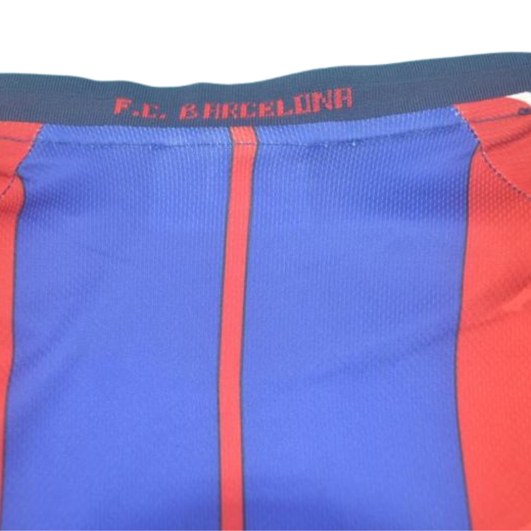 Camisa Barcelona Home 97/98 - Versão Retrô