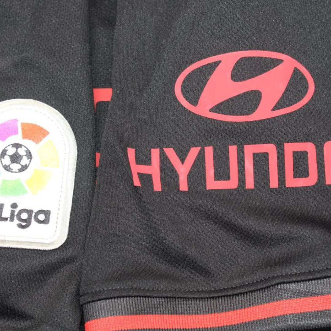 Camisa Atlético de Madrid Away 19/20 - Versão Retrô "João Felix" Nº 7