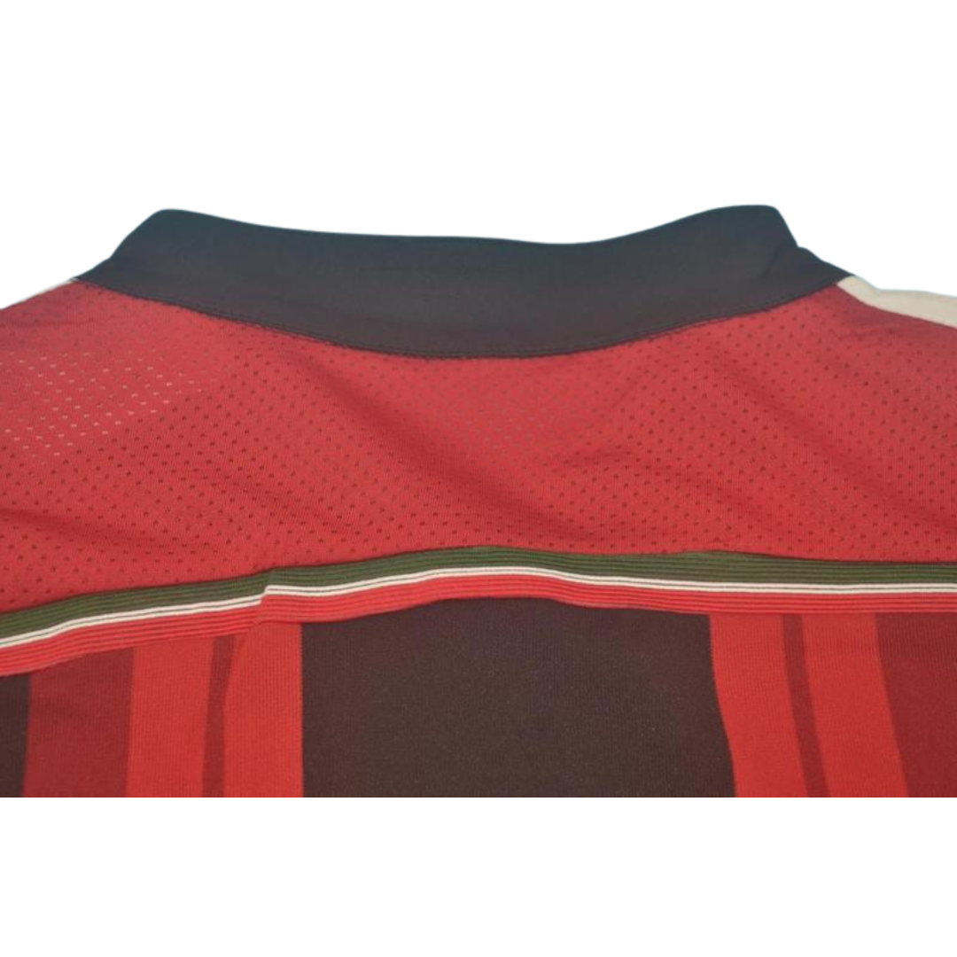 Camisa Retrô Milan Home 14/15