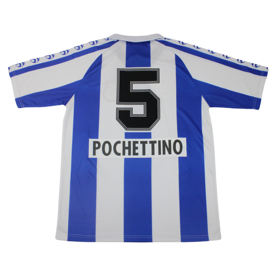 Camisa Espanyol Home 84/89 - Versão Retrô "Pochettino" Nº 5