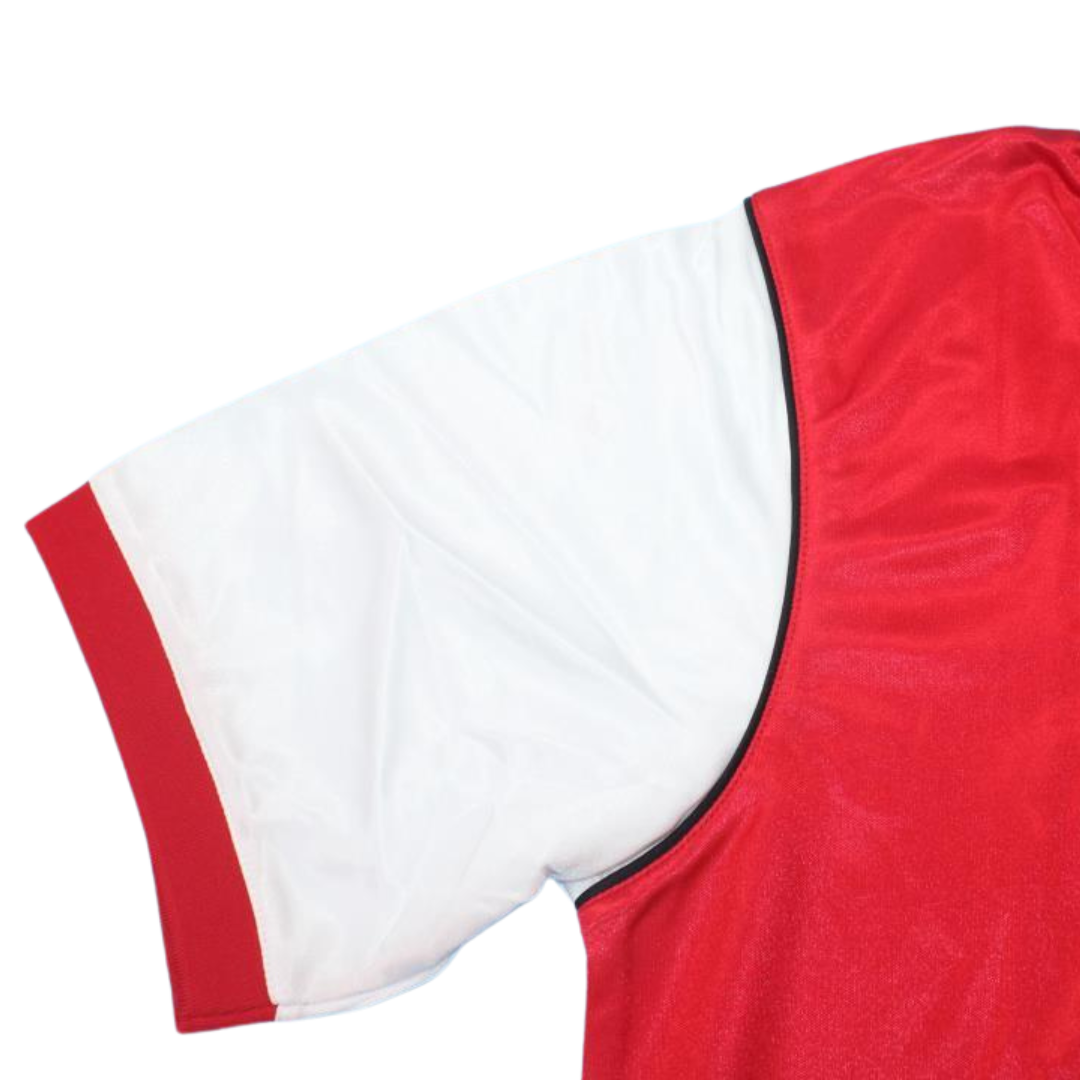Camisa Arsenal Home 82/84 - Versão Retrô