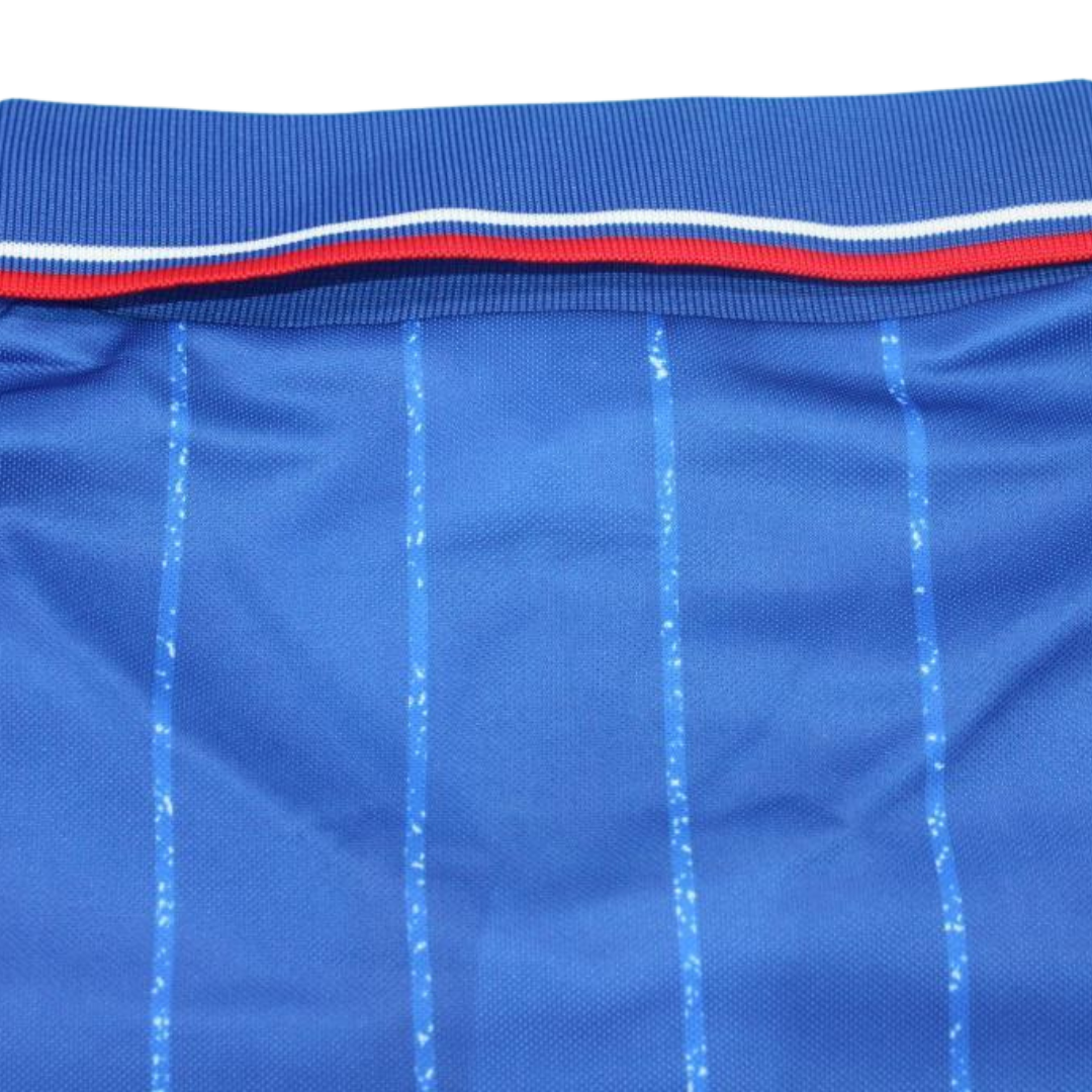 Camisa Chelsea Home 89/91 - Versão Retrô