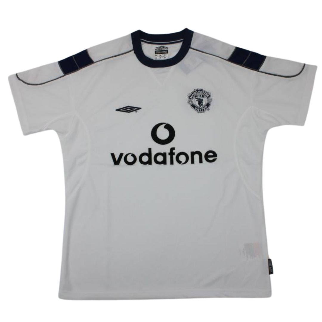Camisa Manchester United Away 99/00 - Versão Retrô