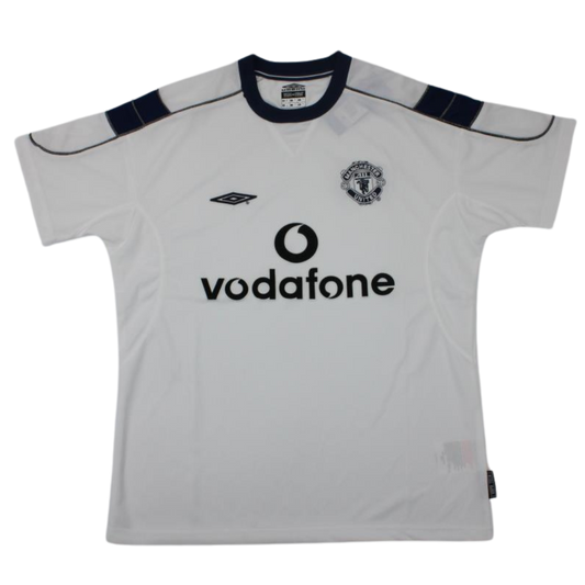 Camisa Manchester United Away 99/00 - Versão Retrô