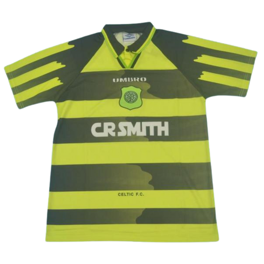 Camisa Celtic Away 96/97 - Versão Retrô