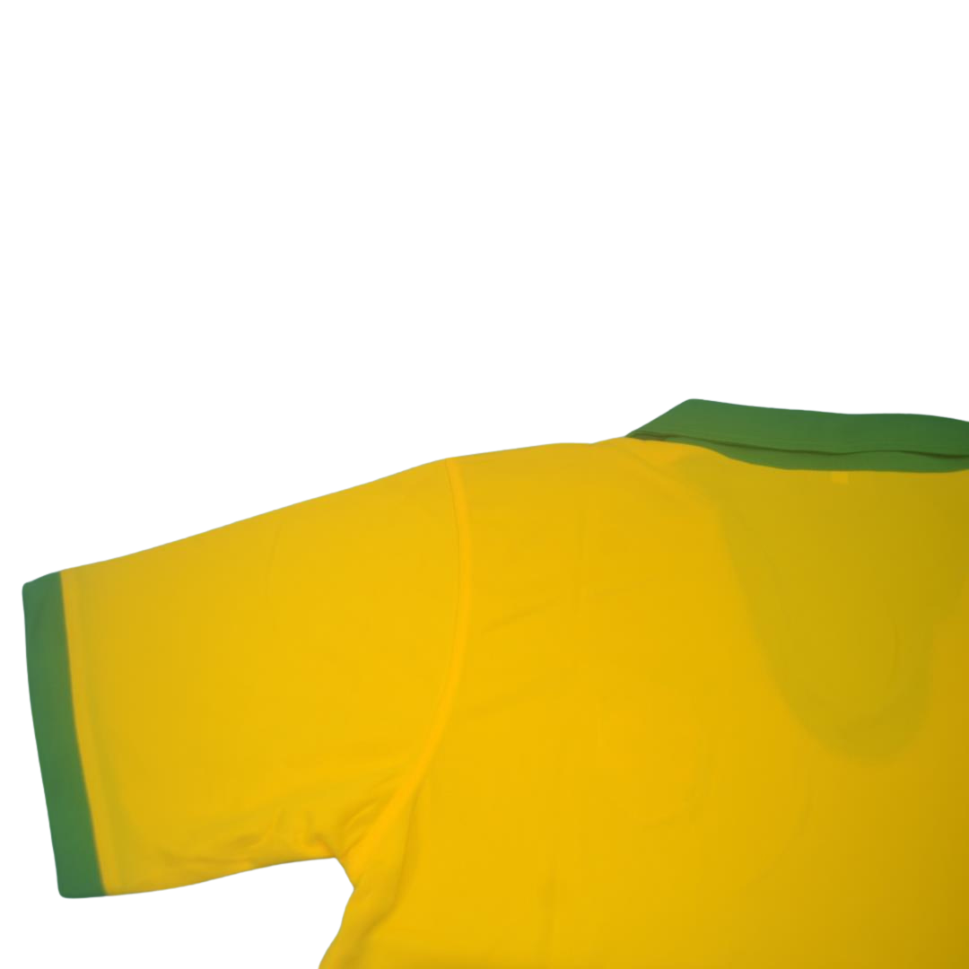 Camisa Retrô Brasil Home 1957