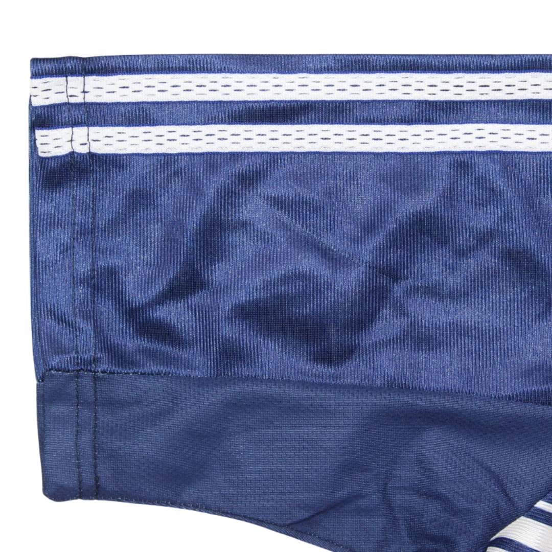 Camisa Real Madrid Thrid Away 98/99 - Versão Retrô "Redondo" Nº 6