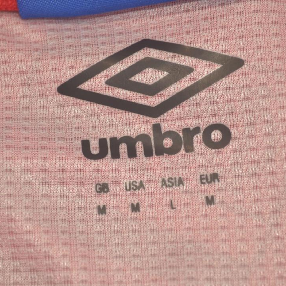 Camisa Flamengo Home 95/96 - Versão Retrô "Romário" Nº 11