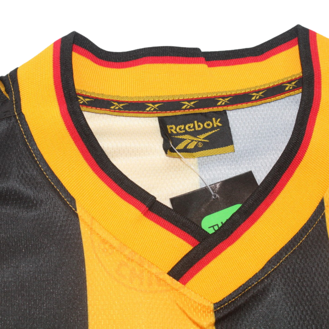Camisa Kaizer Chiefs Home 98/99 - Versão Retrô