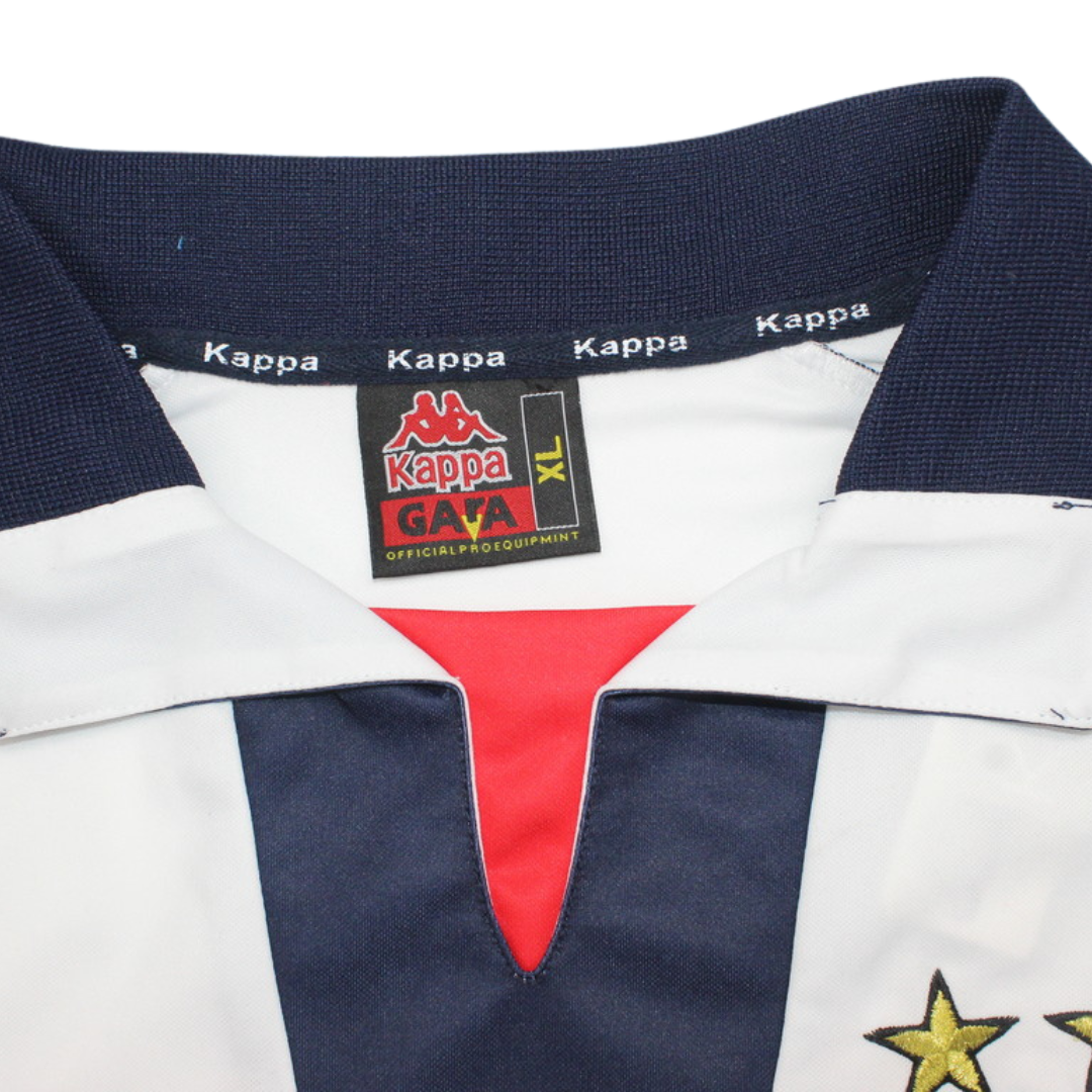 Camisa Estrela Vermelha Away 99/00 - Versão Retrô