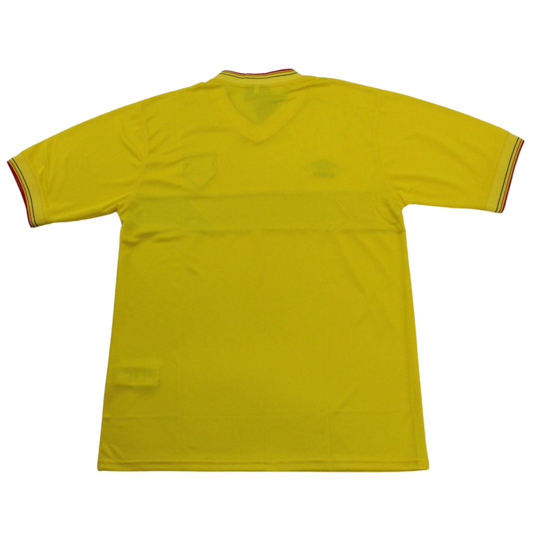 Camisa Watford Home 85/88 - Versão Retrô
