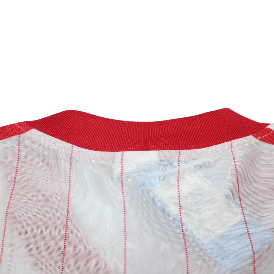 Camisa Polônia Home 1982 - Versão Retrô